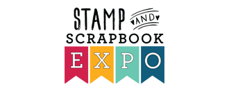 Stamp & Scrapbook Expo Logo