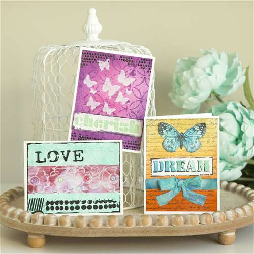 Creative Cards with Art Anthology