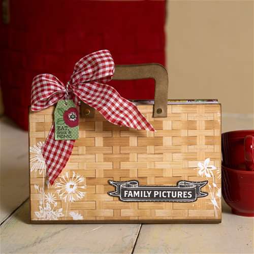 Family Pictures - Eat, Drink &amp; Picnic