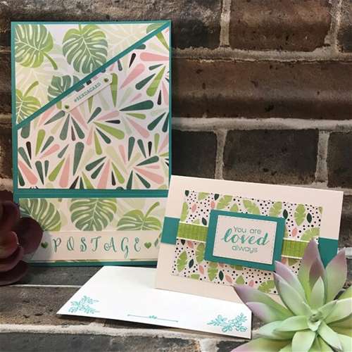 Greeting Card &amp; Postage Planner Dashboard