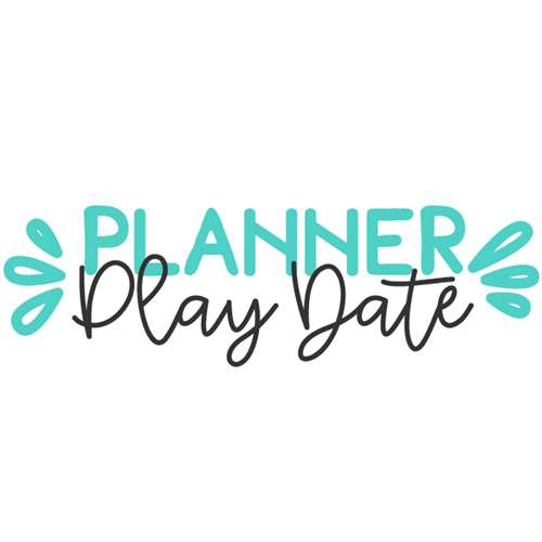 Planner Play Date