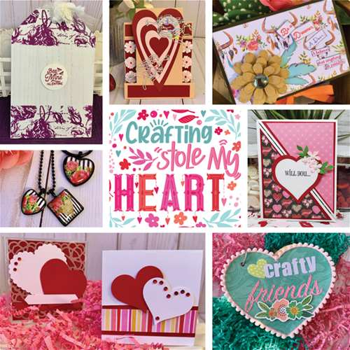 MMTE @home: Crafting Stole My Heart