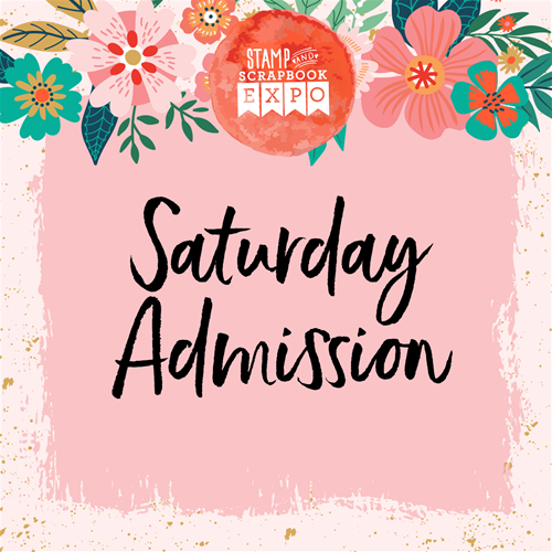 Saturday Admission