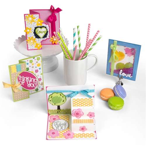 Take Your Cardmaking UP a Notch!