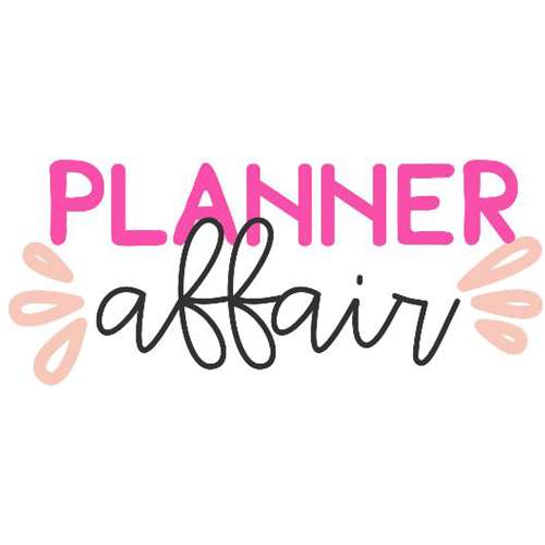 Planner Affair