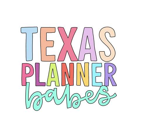 All Weekend Planner (Bundle)