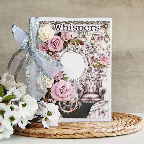 49 &amp; Market Echoes of Time Interactive Album