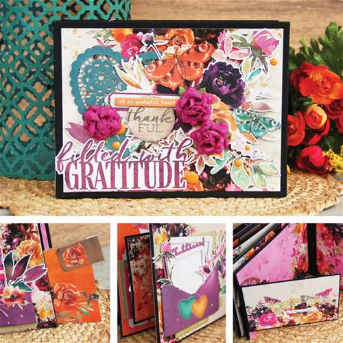 49 &amp; Market Gratitude Interactive Album