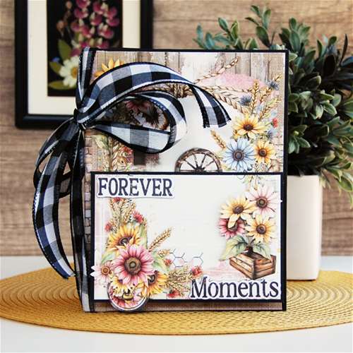 49 &amp; Market Whispering Way Interactive Album