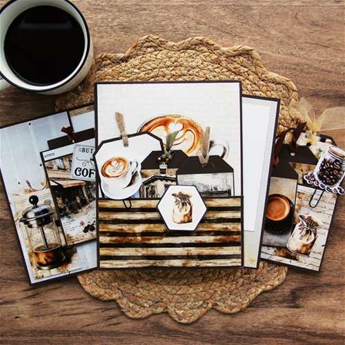 Coffee Folio