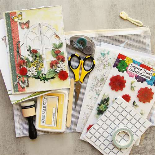 Crafting 101 - Back to the Basics