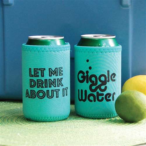 DIY Can Cooler