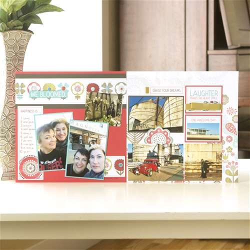 Efficient Scrapbooking - Scandinavia