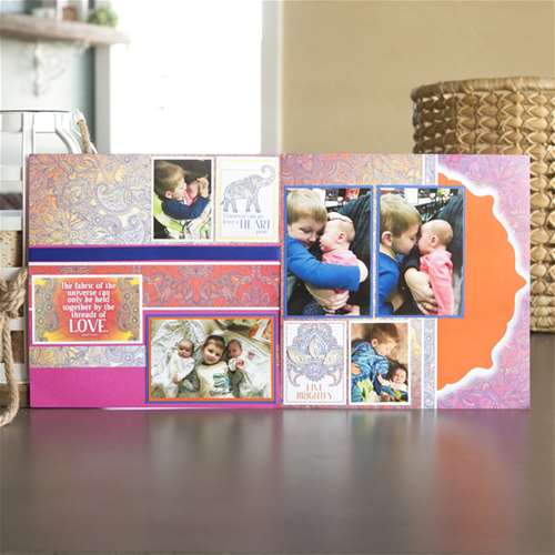 Efficient Scrapbooking with Mumbai