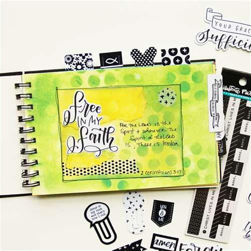 Faith > Fear Journal