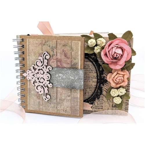 Floral Memory Journal