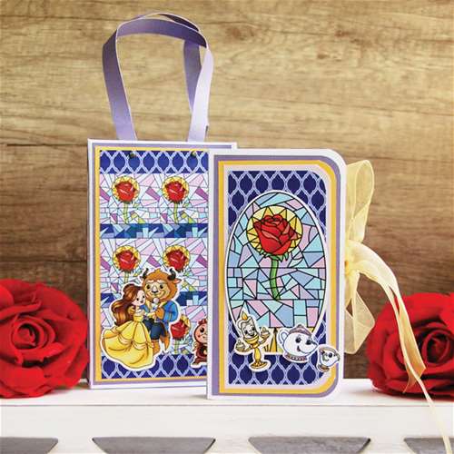 Folio &amp; Gift Bag