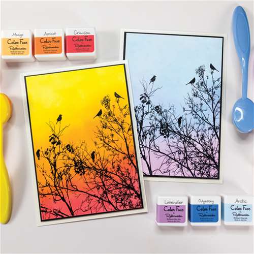 From Ink to Emboss: Stamping Essentials 
