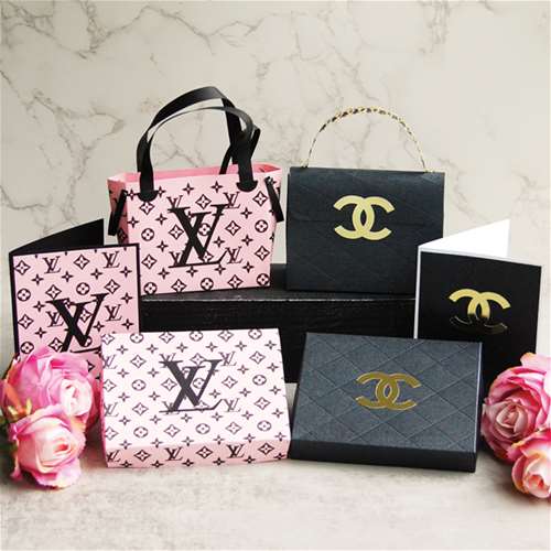 Gift Bags &amp; Note Card Sets