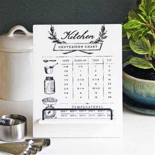 Handy Dandy Kitchen Conversions