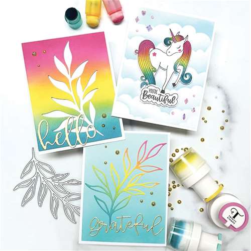 Ink Blending Cards