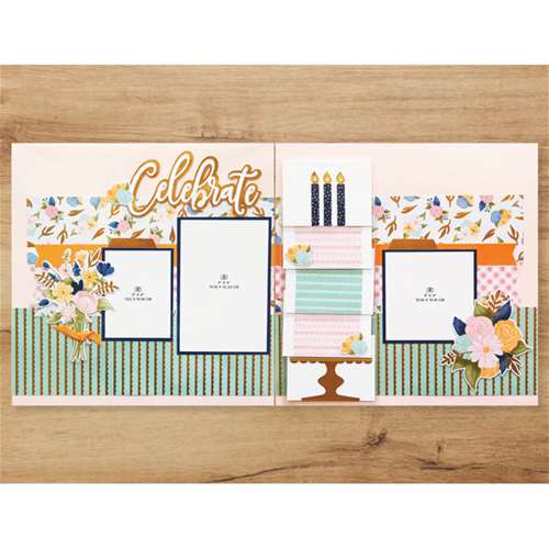 Layer It Up! Flip Flaps &amp; Interactive Fun
