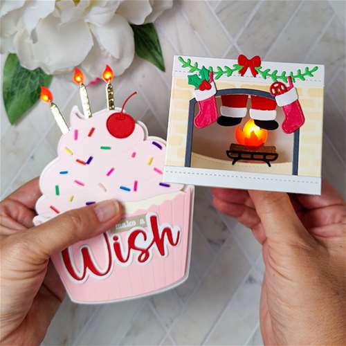 Light-Up Cards - EZ-Lights and One Lights