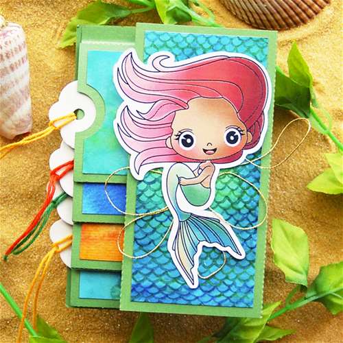 Mermaid Mini Album