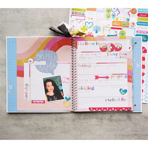 My Faith Book Album