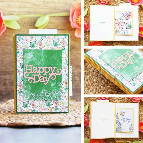 Pages &amp; Pockets: Create Your Own Mini Album!