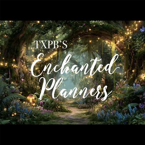 Saturday - Planner Playdate