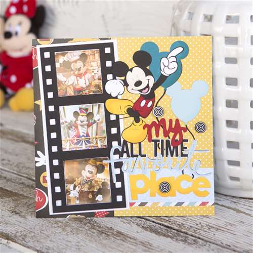 Magical Mini Disney Album