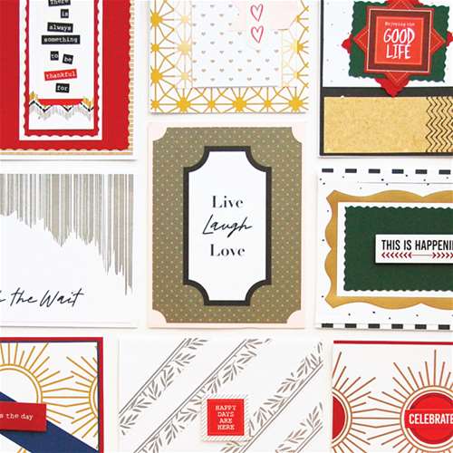 Quick and Easy Cards by Meg Carpenter