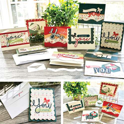 Sending Smiles: Create Your Own Happy Mail