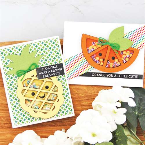 Shake It Up with Stamp Anniething Card Kits