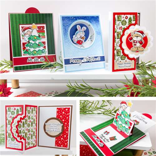 Slide Into Christmas Fun