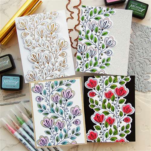 BetterPress &amp; Glimmer Foil