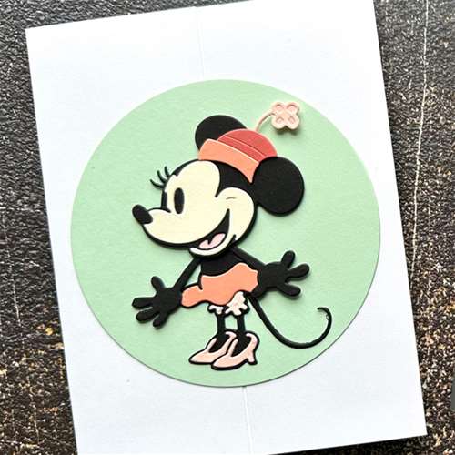 Steamboat Willie, That Classic Mouse!