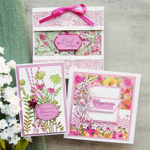 Summer Cards feat. Mega Box of Goodies