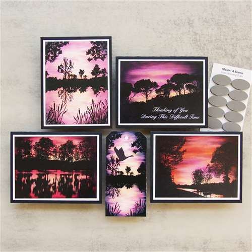 Sunset Moments
