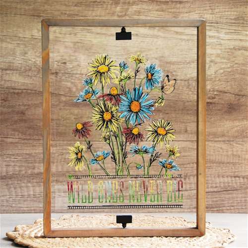 Wild Ones Frame