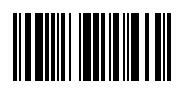 Express Will Call Barcode